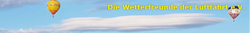 Logo Wetterfreunde der Luftfahrt e.V.